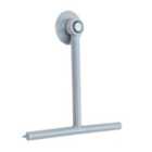 Rocco Squeegee & Holder Light Grey