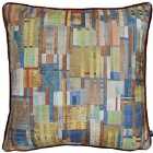 Prestigious Textiles Gisele Polyester Filled Cushion Polyester Cotton Linen Viscose Autumn