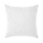 Linen House Palm Springs Continental Pillowcase Sham Cover Only White