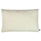 Prestigious Textiles Pivot Polyester Filled Cushion Polyester Parchment