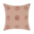 Linen House Haze Continental Pillowcase Sham Cover Only Maple