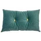 Paoletti Pineapple Pre-filled Cushion Polyester Mineral