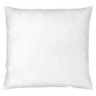Riva Home Duck Feather Cushion Inner Pad Duck Feathers White 90 x 30cm