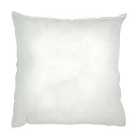 Riva Home Hollowfibre Polyester Cushion Inner Pad Polyester White 50 x 50cm