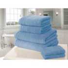 So Soft Towel Bale 500gsm - 6-piece - Blue