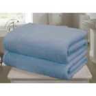 So Soft Towel Bale 500gsm - 2-piece - Blue