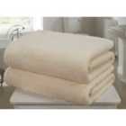 So Soft Towel Bale 500gsm - 2-piece - Cream