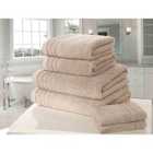 So Soft Towel Bale 500gsm - 6-piece - Taupe