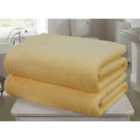 So Soft Towel Bale 500gsm - 2-piece - Ochre