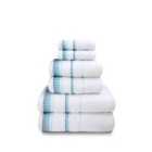 Berkley Towel Bale - 6 Piece 450gsm - White