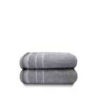 Berkley Towel Bale - 2 Piece 450gsm - Silver