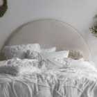 Linen House Manisha Pillowcase Pair Cotton White