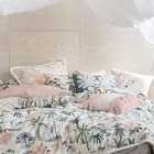 Linen House Luana Pillowcase Pair Cotton Multi