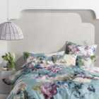 Linen House Lena Pillowcase Pair Cotton Multi