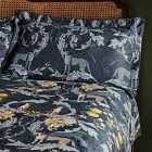 Paoletti Nouvilla 200 Thread Count Oxford Pillowcase Pair Cotton Multi