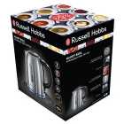 Russell Hobbs Stainless Steel Quiet Boil Kettle 20460