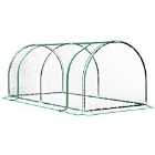 Outsunny Tunnel Grow House - 200x100x80cm