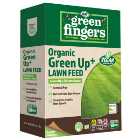 Doff Green Fingers Organic Granular Lawn Feed - 2kg