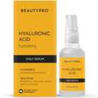 BeautyPro HYDRATING 2% Hyaluronic Acid Daily Serum 30ml