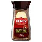 Kenco Origins Brazilian Instant Coffee 100g