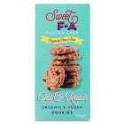 Sweet FA Gluten Free Oat & Raisin Cookies 125g