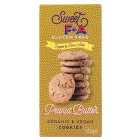 Sweet FA Gluten Free Peanut Butter Cookies 125g