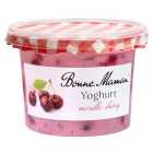 Bonne Maman Morello Cherry Yoghurt 450g
