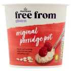 Morrisons Free From Original Porridge 55g