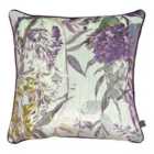 Prestigious Textiles Botanist Polyester Filled Cushion Polyester Evergreen