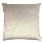 Kai Hades Polyester Filled Cushion Polyester Champagne