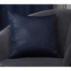 Emma Barclay Pair Ambiance Cushion Cover 17 x 17 Navy