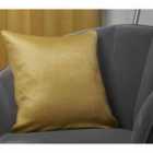 Emma Barclay Pair Ambiance Cushion Cover 17 x 17 Ochre