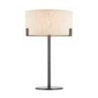 Crossland Grove Hayton Table Lamp Bronze/Natural