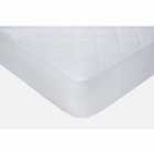 Emma Barclay Waterproof Quilted Mattress Cover Three Quarter Small Double Bed