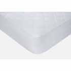 Emma Barclay Quilted Mattress Cover Double Bed