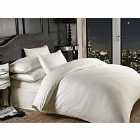 Emma Barclay Fitted Sheet Grosvenor King Bed Cream