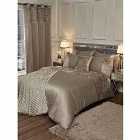 Emma Barclay Glamour Duvet Set King Bed - Mink