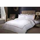 Emma Barclay Mayfair Duvet Set Double Bed Taupe