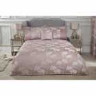 Emma Barclay Blossom Duvet Set Double Bed Blush Pink
