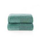 Reims 2 Pack Hand Towel - Foliage