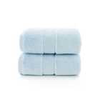 Winchester 2 Pack Hand Towel - Blue