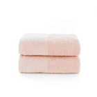 Reims 2 Pack Hand Towel - Pink