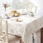Grace Table Cloth 70 X 108" Natural