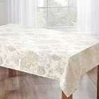 Grace Table Cloth 60 X 84" Natural