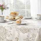 Grace Table Cloth 70" Natural