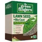 Doff Green Fingers Bio Coat Multi Purpose Lawn Seed - 40sqm 1kg
