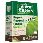 Doff Green Fingers Organic Granular Lawn Feed - 1.25kg