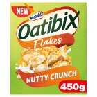 Weetabix Oatibix Flakes Nutty Crunch, 450g