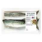 HLS Headed and Gutted Mackerel Typically: 300g