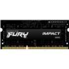 Kingston FURY Impact 4GB 1866MHz SODIMM DDR3 RAM